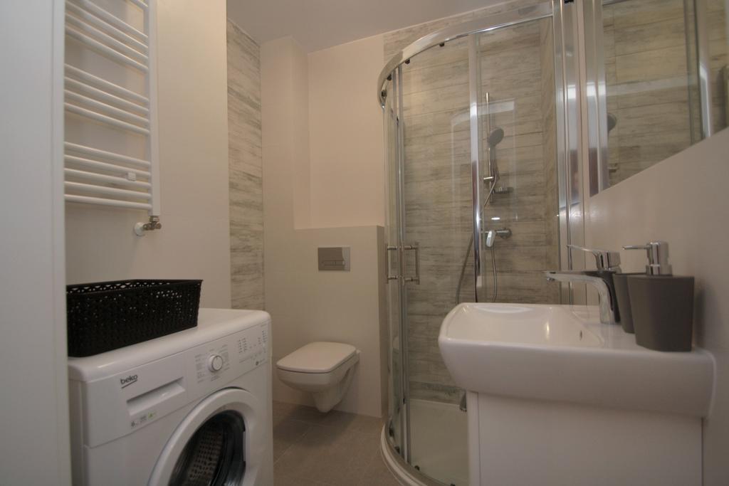 100-Sio Apartamenty Koszalin Ngoại thất bức ảnh
