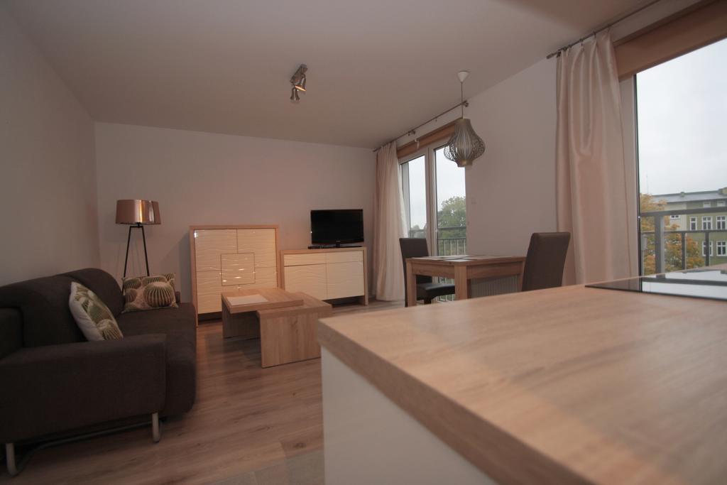 100-Sio Apartamenty Koszalin Ngoại thất bức ảnh