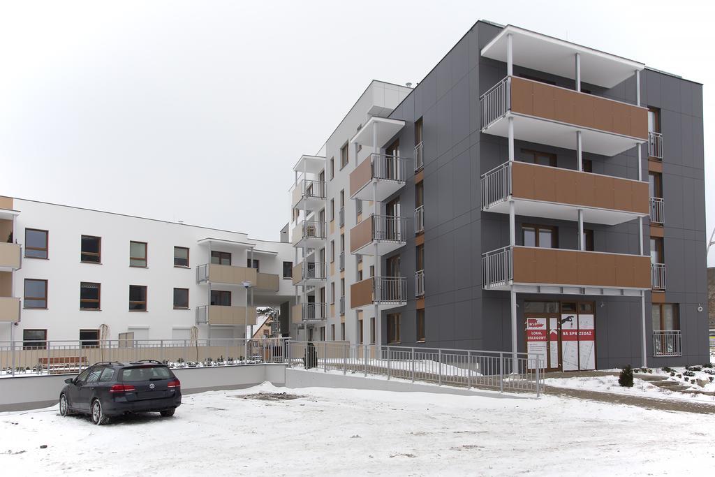 100-Sio Apartamenty Koszalin Ngoại thất bức ảnh